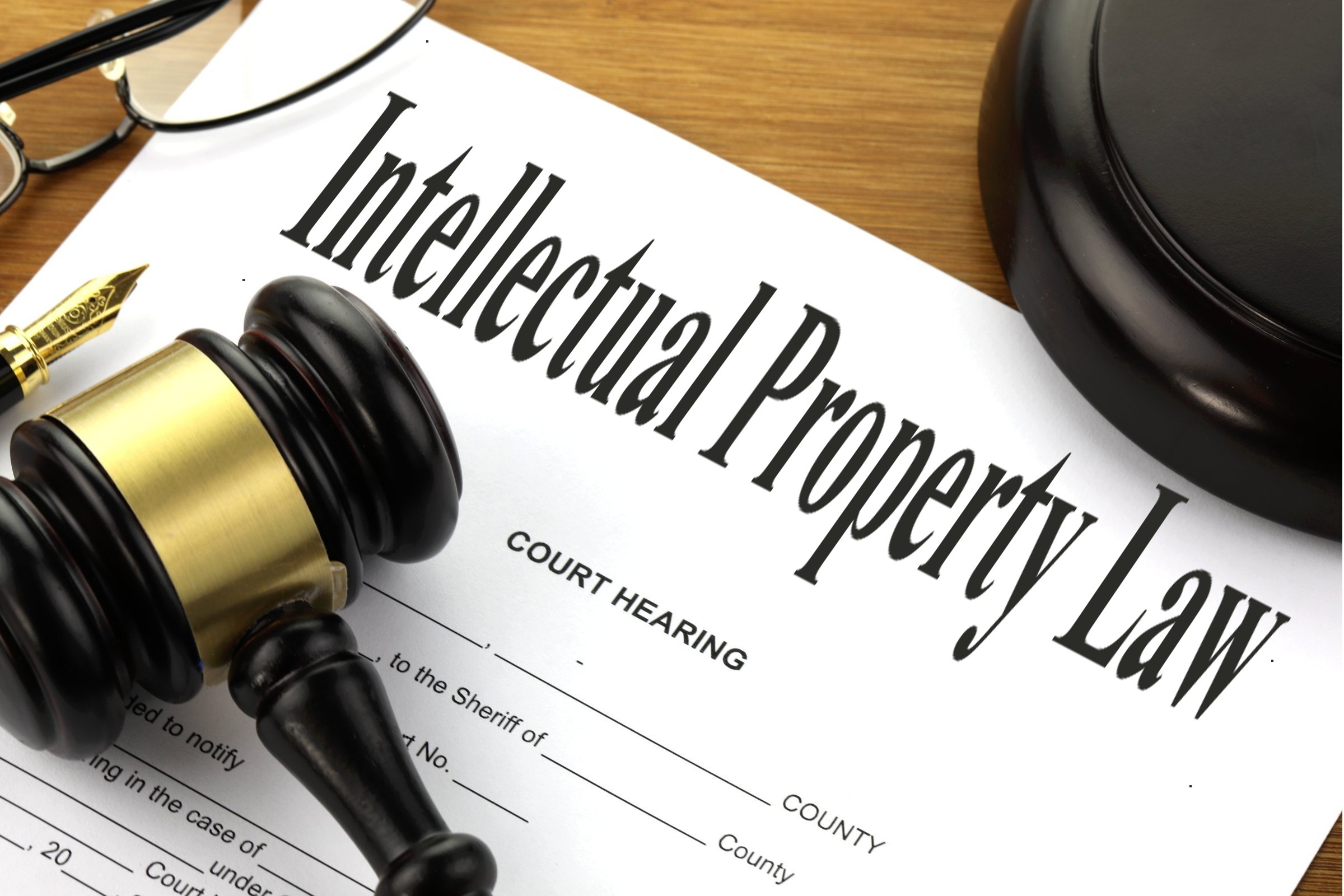 Intellectual Property Law